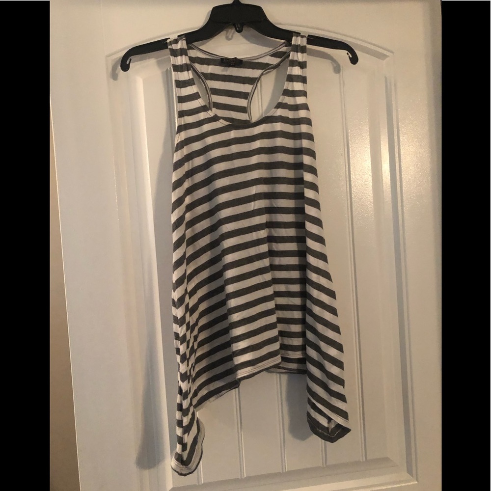 ‼️SALE‼️ Express Shark Bite Tank Top